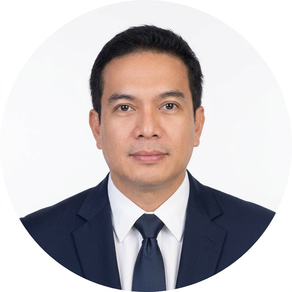 Roberto P Alabado III